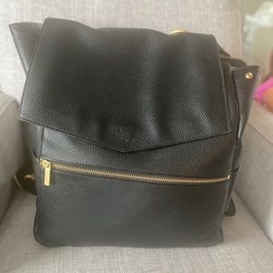 Freshly picked diaper bag